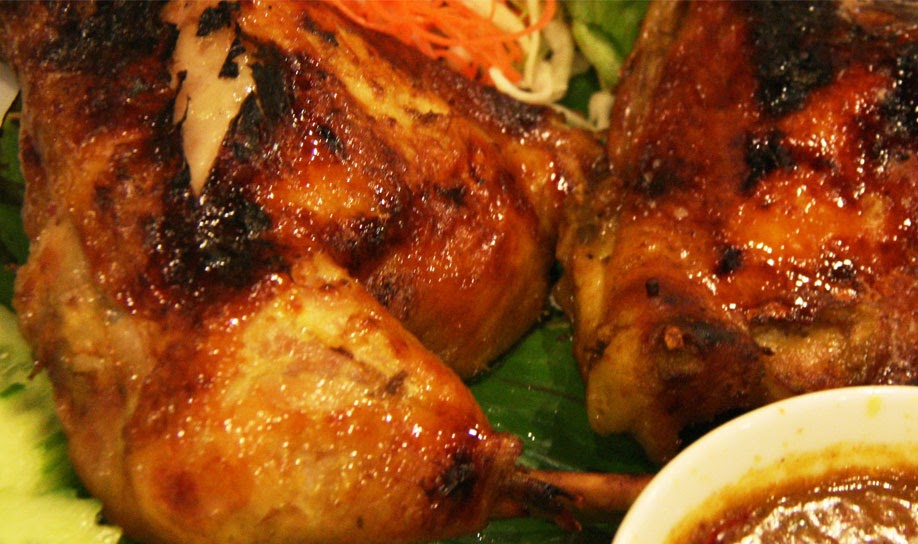 Resepi Cara Membuat Ayam Percik - Recipes Blog q