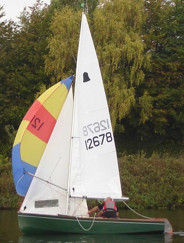 Sae boat plan: Looking for Gp14 sailing dinghy plans