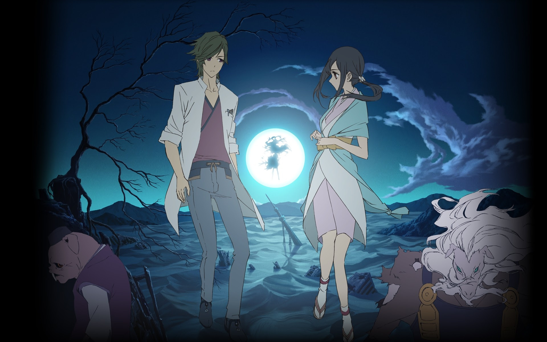壁紙 Pc アニメ Hdの壁紙 無料 Itukabegami
