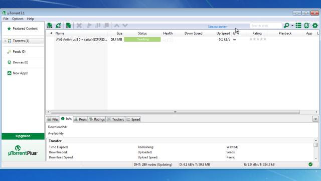This means we just search other search engines.torrentz is a very powerf. Download Utorrent Free