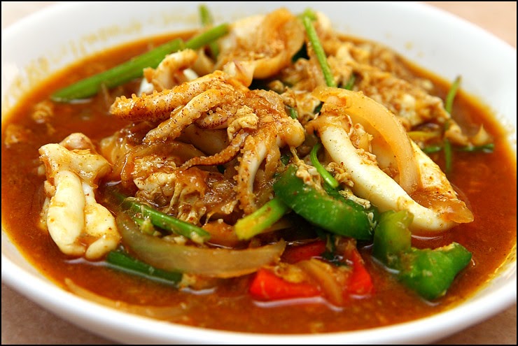 RESEPI TOMYAM AYAM PEKAT ALA THAI YANG AMAT SEDAP - Resepi 