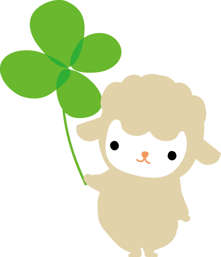 かわいい動物画像 最高の羊 イラスト かわいい