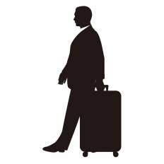 Maimoon 旅行者 イラスト 無料