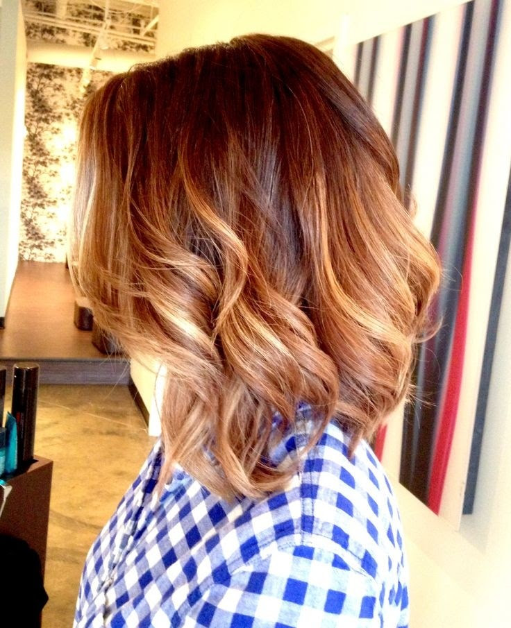 53 Medium Layered Hairstyle With Highlights Amazing Ideas