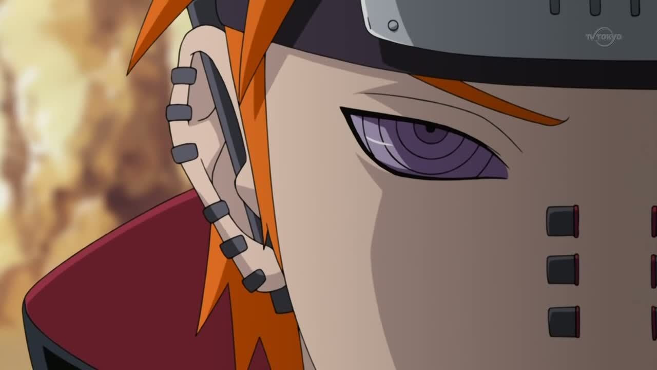 Pain Naruto Gif Anime Top Wallpaper
