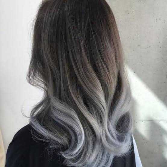 Warna Highlight  Rambut  Pendek  Wanita