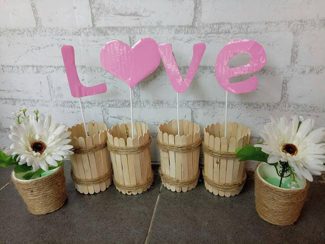 Cara Membuat Pot Bunga Dari Botol Plastik Home Desaign