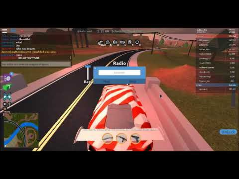 Roblox Jailbreak Thunder Radio Code Roblox Promo Codes - download mp3 hacks for roblox jailbreak pc 2018 free