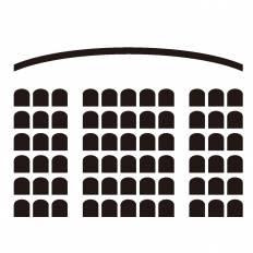 75 映画 館 イラスト ディズニー帝国