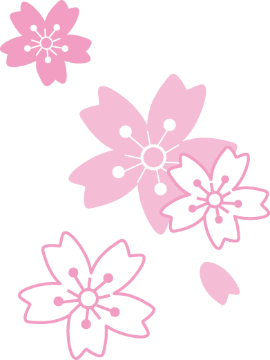 かわいいディズニー画像 エレガント桜 イラスト 背景透明