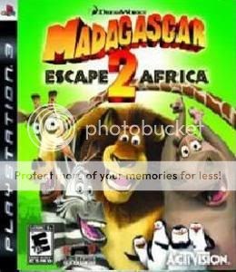 Games Lian: Madagascar Escape 2 Africa | Free PS3 Games Download