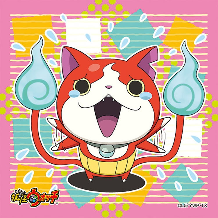 最高のコレクション 妖怪 ウォッチ かわいい 画像 Tekjpgazo