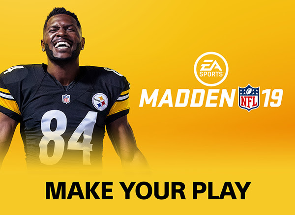 EA(R) SPORTS | MADDEN NFL 19 | MAKE YOUR PLAY