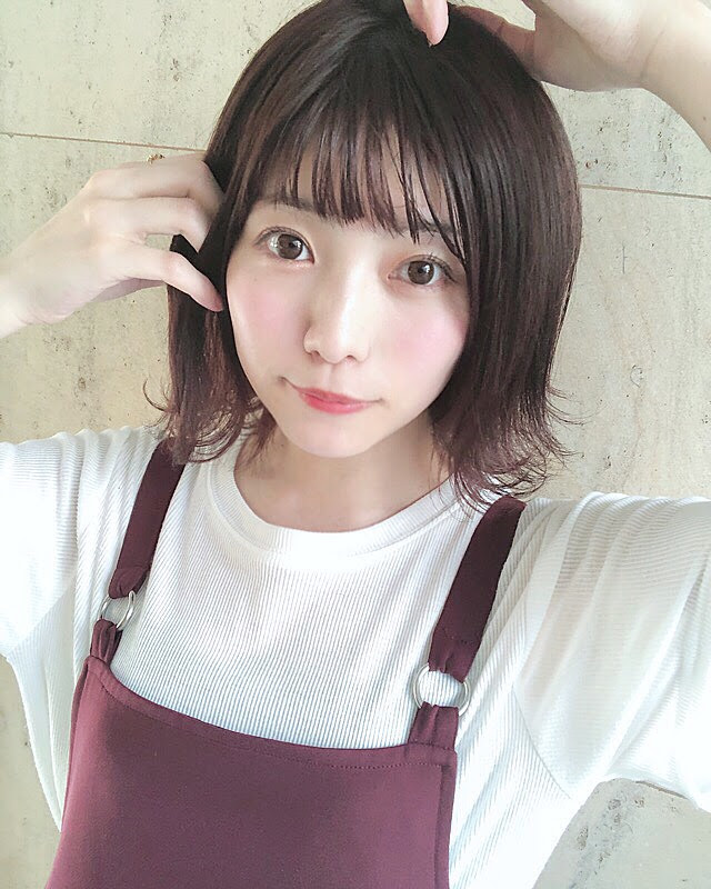 綺麗な夏 可愛い 髪型 最も人気のある髪型