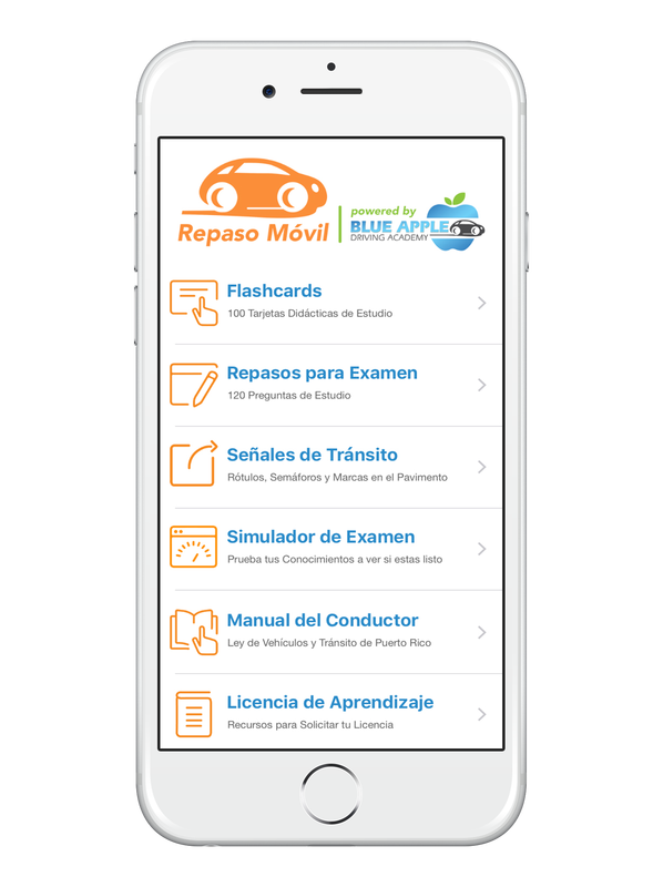 Libro repaso de licensia de aprendisaje. Repaso Movil Todo Lo Que Necesitas Para Tu Licencia De Aprendizaje Puerto Rico