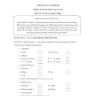 Contoh Soalan Kaji Selidik Tesis