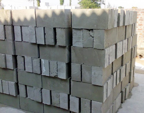 Memilih Batako sebagai bahan konstruksi dinding