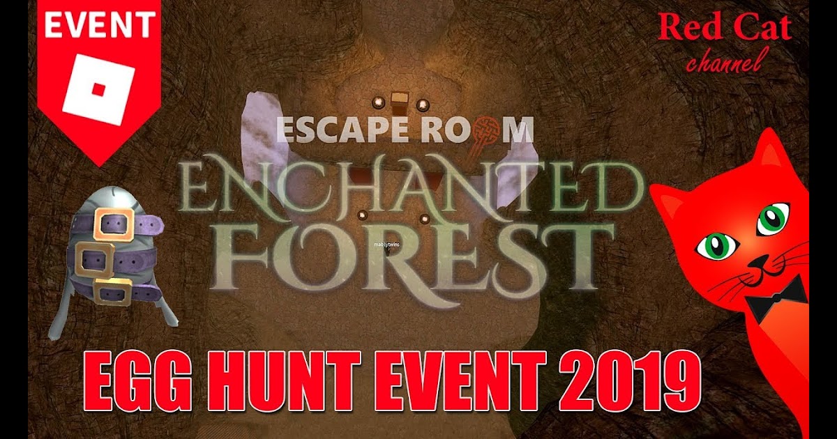 secret password roblox escape room enchanted forest password