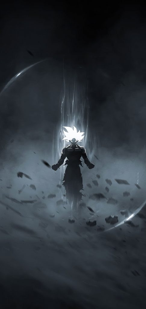 Anime Goku Wallpaper 4k For Mobile - My Anime List