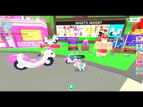 Roblox Adopt Me Unicorn Cycle | Codes On Roblox To Get ...