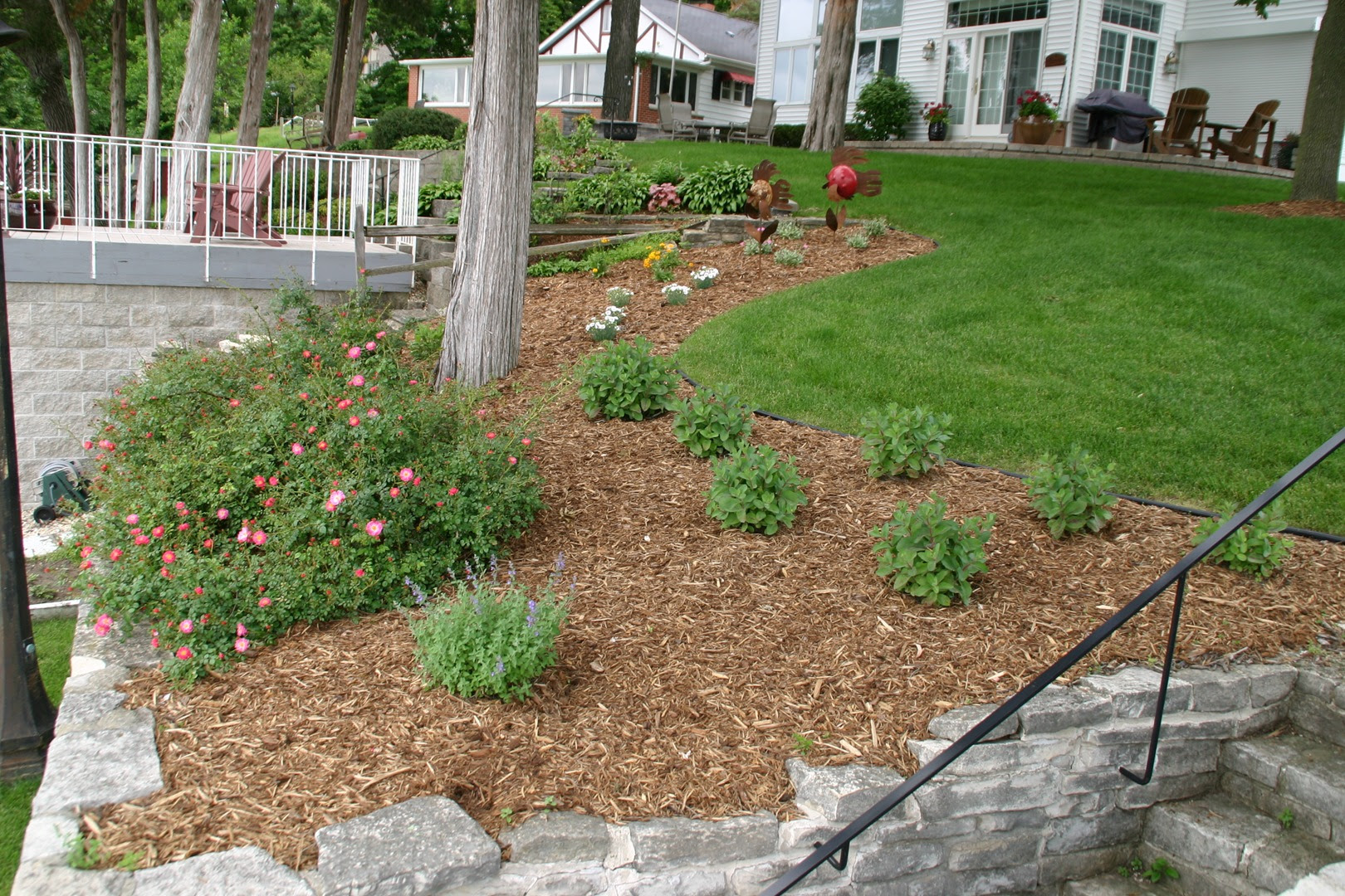 I live in ne illinois and would like to add this to my business. Cutting Edge Lawn Care Landscaping Lake Mills Wi