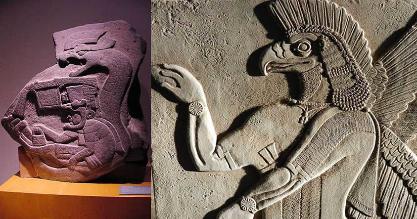 ¿Son Kukulkan, Quetzalcoatl y Viracocha: los antiguos dioses Anunnaki que volverán algún día?