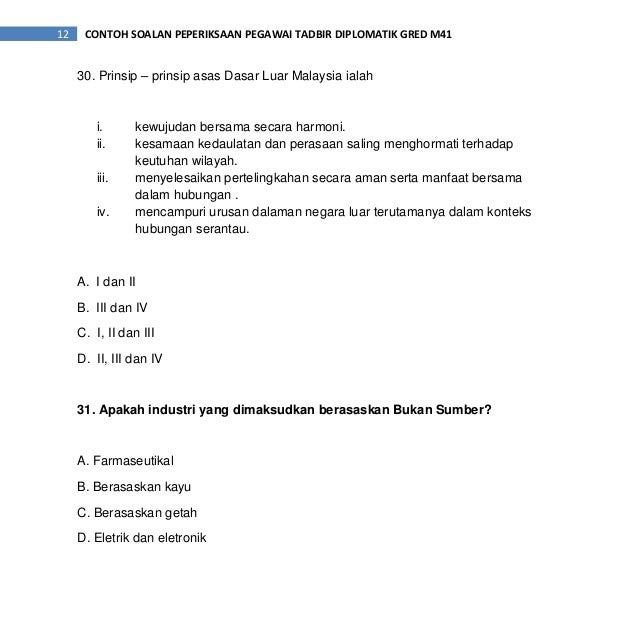 Contoh Soalan Ptd 2018 - Klewer p