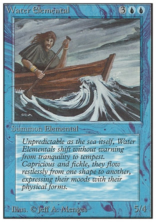 Water Elemental