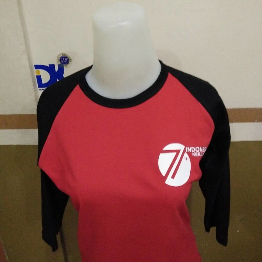  Desain  Baju  Kaos Untuk 17  Agustus  Gejorasain