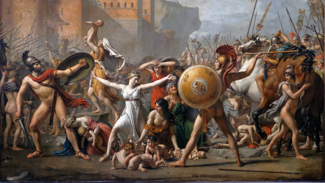 Mitos y realidades de la fundación de Roma