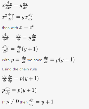 Differential equations, fourier series, laplace transforms, euler's approximation numerical analysis: Calculus Of Variations Problems And Links