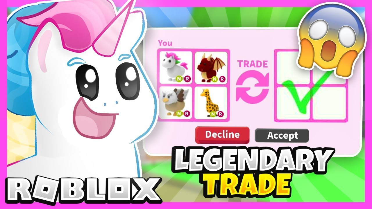 I Opened A Free Legendary Pet Shop In Adopt Me Roblox Adopt Me Legendary Trading - Fantastic ...