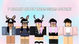 Outfit Ideas Cute Outfit Ideas Roblox - roblox girl avatar ideas black
