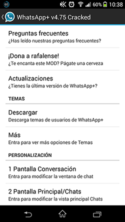 Descargar Whatsapp Version Vieja Para Blackberry - Amber Ar