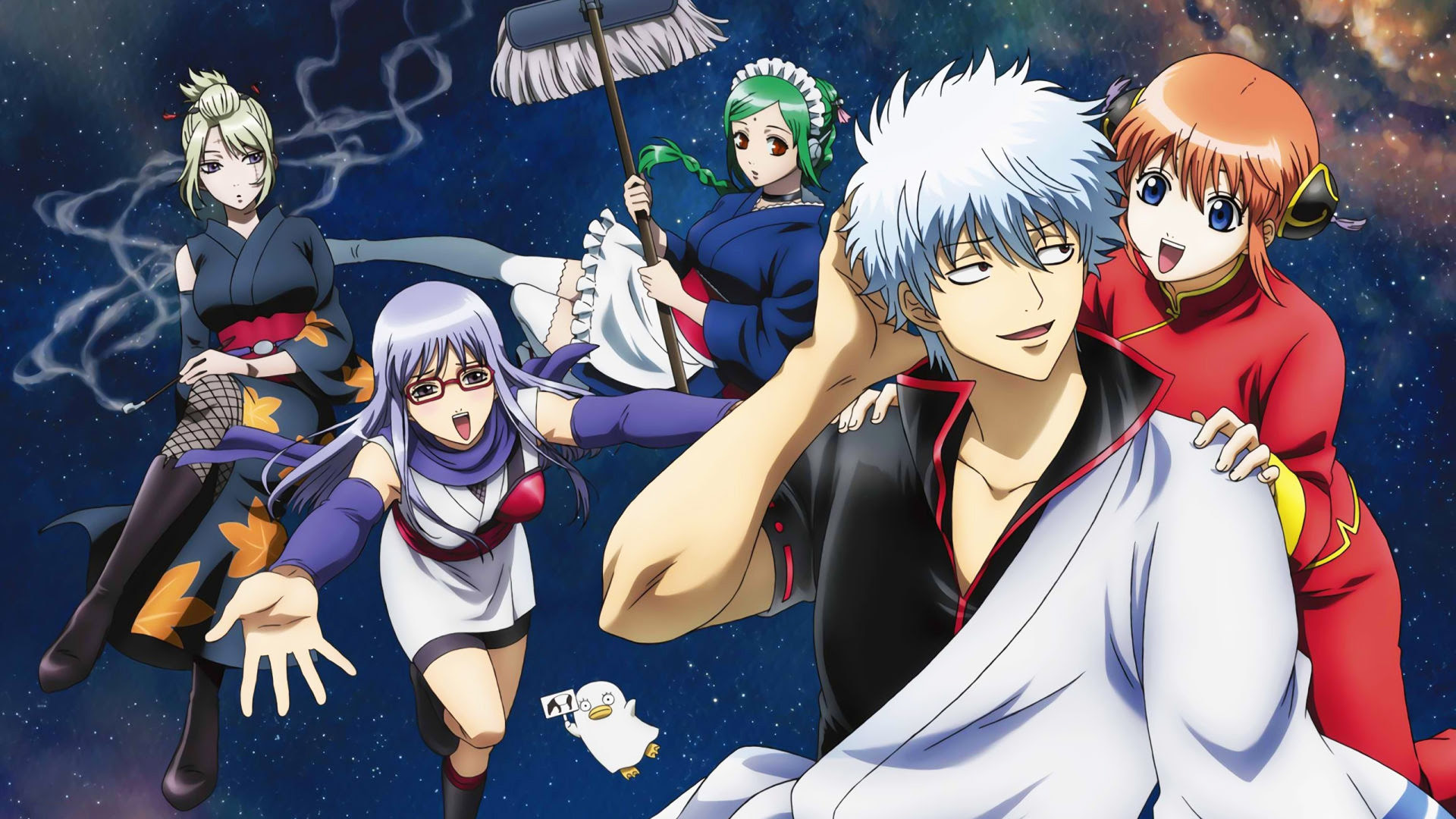 最も検索された 銀魂 画像 壁紙 Jpbestwallpaper