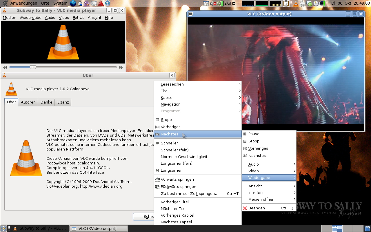 This will copy the vlc media player in the application folder. Descarga Oficial Del Reproductor Multimedia Vlc El Mejor Reproductor De Codigo Abierto Videolan
