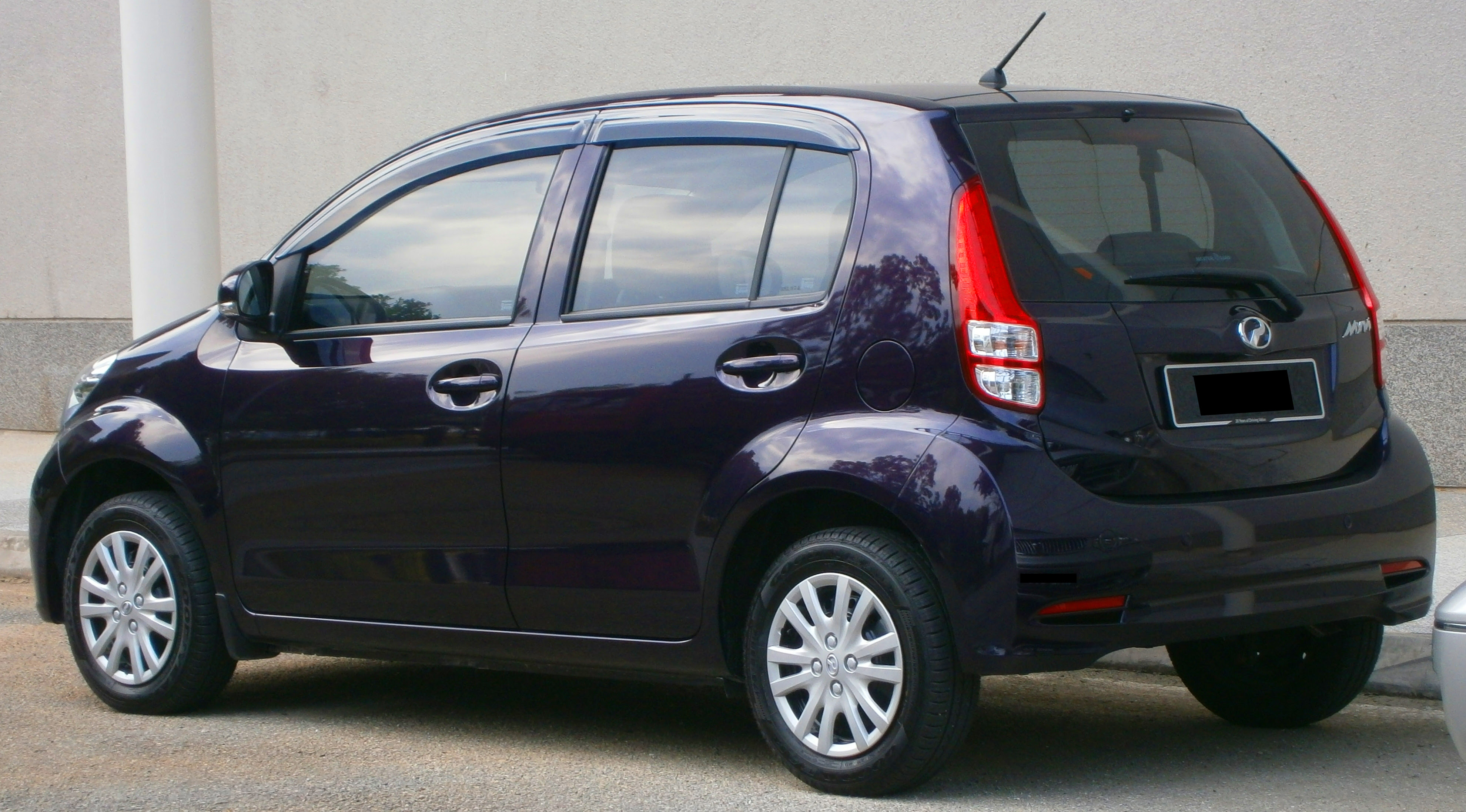 Perodua Malaysia Wiki - 18 Descargar