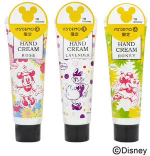 ベスト50 ディズニー 可愛い ハンド クリーム すべてのイラスト画像