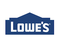 Image of Lowes website