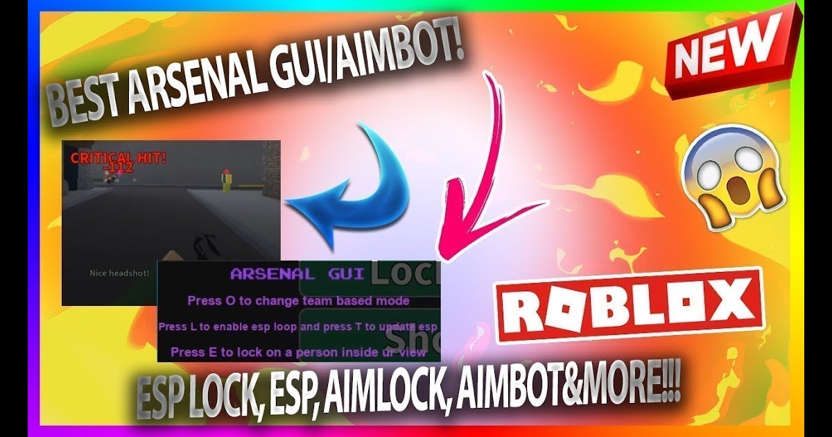 Arsenal Hacks In Roblox Roblox Game Get Eaten By The Giant Noob - arsenal roblox aimbot script