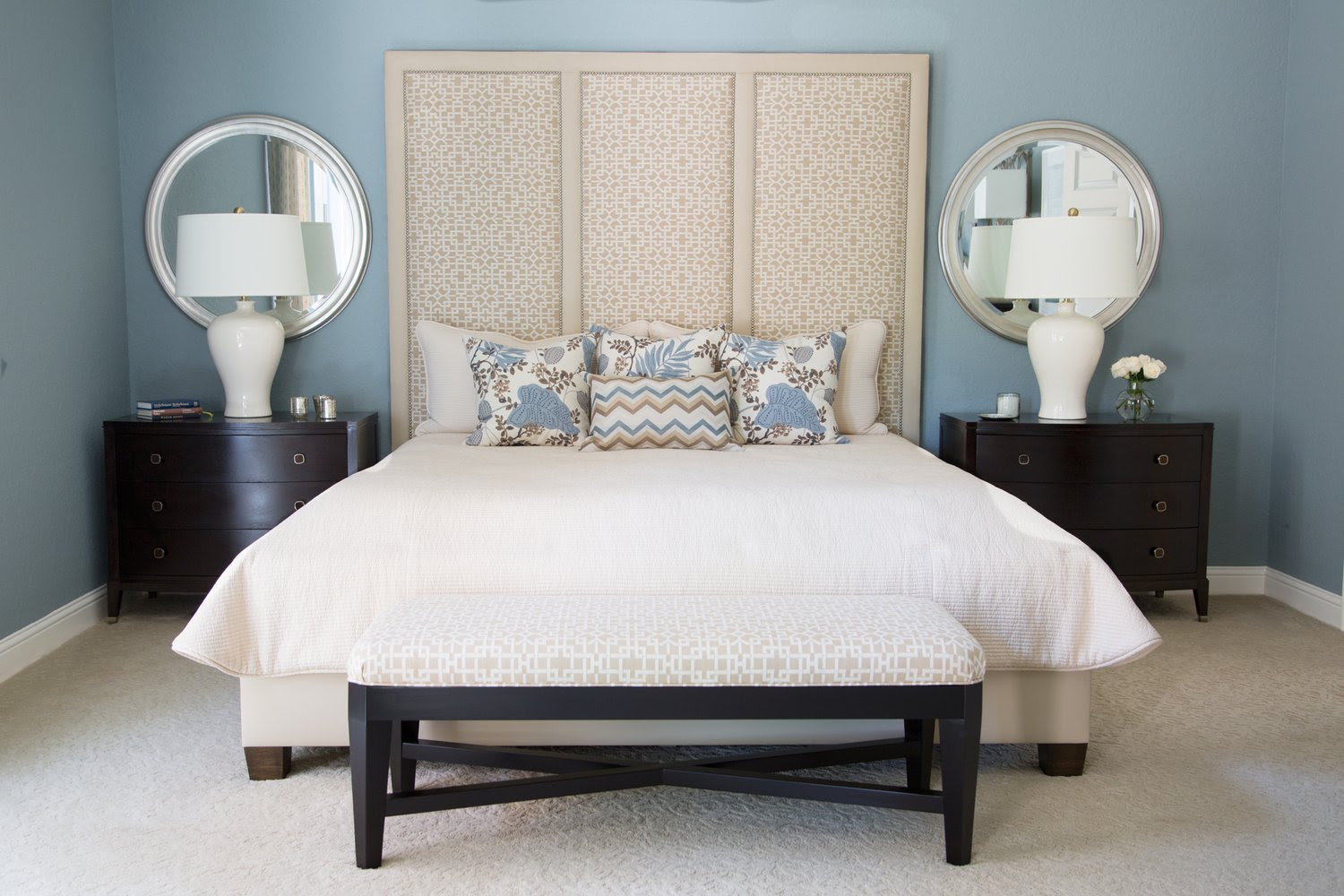 And how about getting it together with other items? Before After Once Dated Drab This Bedroom Now Feels Like A Boutique Hotel Room Designed
