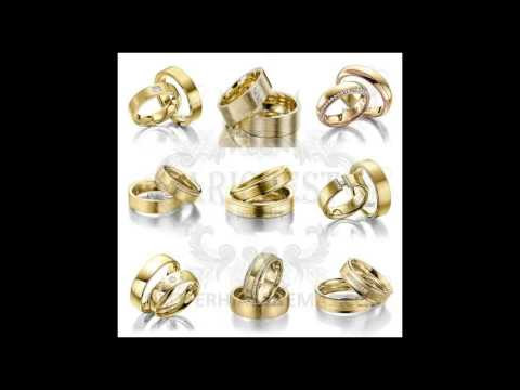 Model Cincin Emas 916 Terbaru 14 Anting Gelang