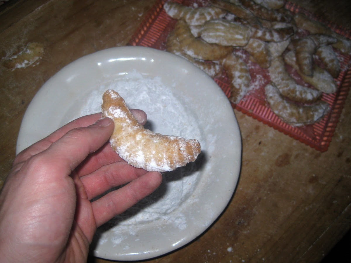 Kosicky Slovak Cookie Recipe / Slovak haluski, a dish made ...