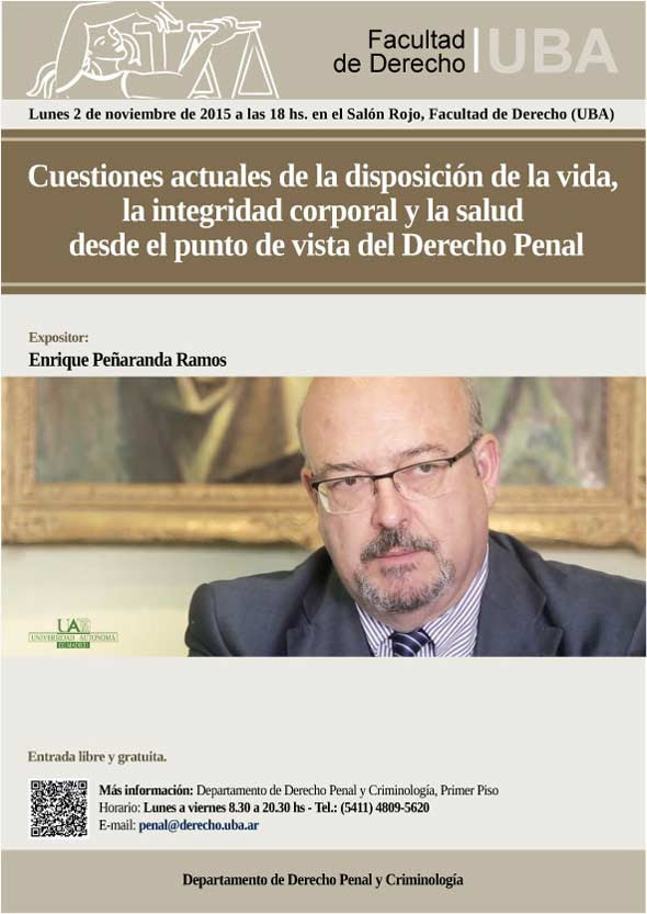 Facultad de Derecho