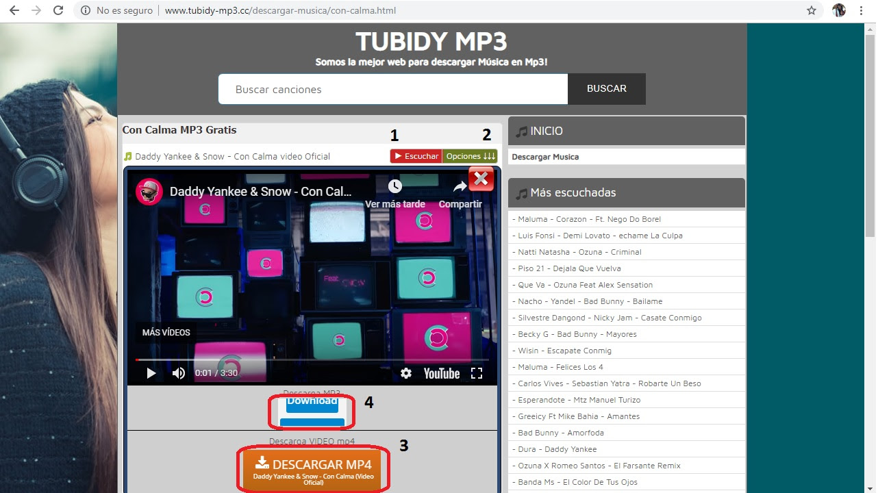 Tybidi Música Gratis / Tubidy Descarga Musica Mp3 Gratis ...