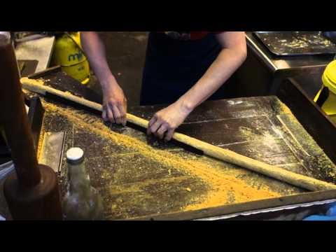 Resepi kacang tumbuk
