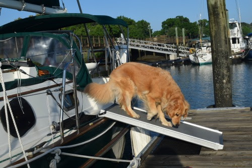 Chapter How to keep boat off dock De Pan