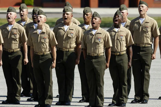 Marines instructors under investigation after death of Muslim recruit