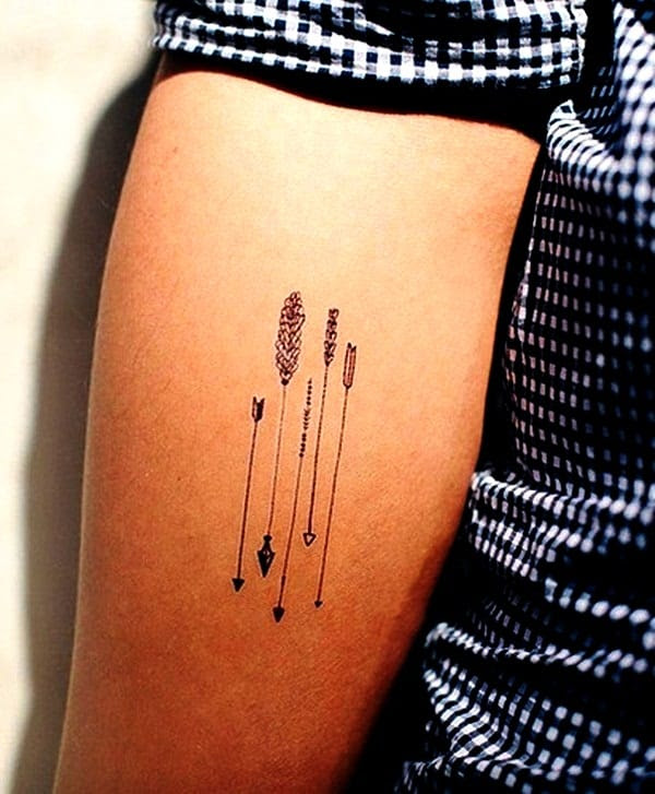 49 Small Tattoo Ideas For Male Important Concept