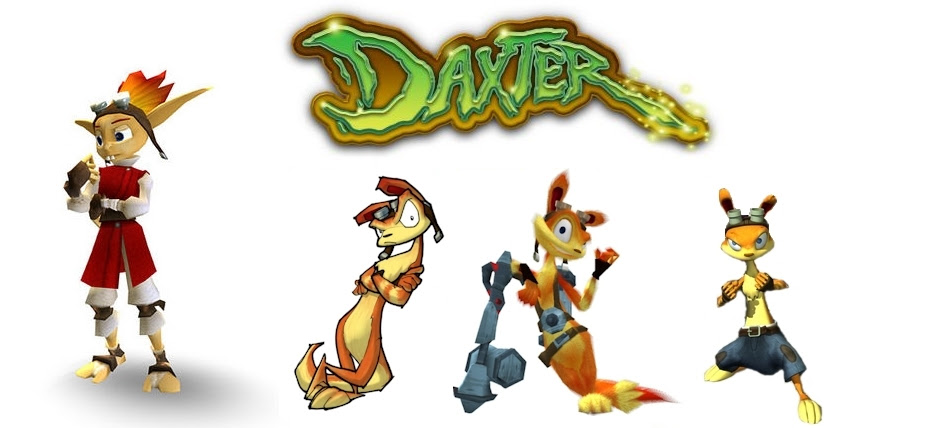 Unique jak and daxter posters designed and sold by artists. Daxter Jak And Daxter Photo 13196212 Fanpop